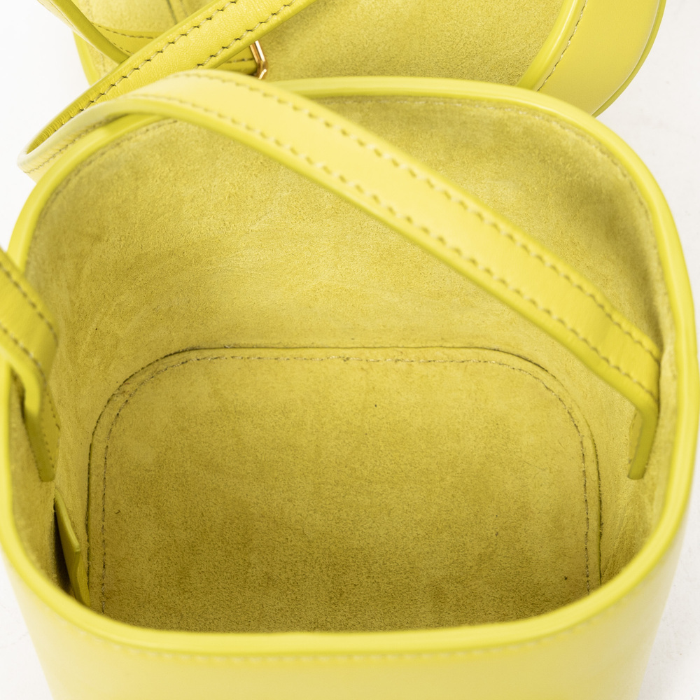 Celine Small Cuir Triomphe Box Bag - Picture 6 of 7